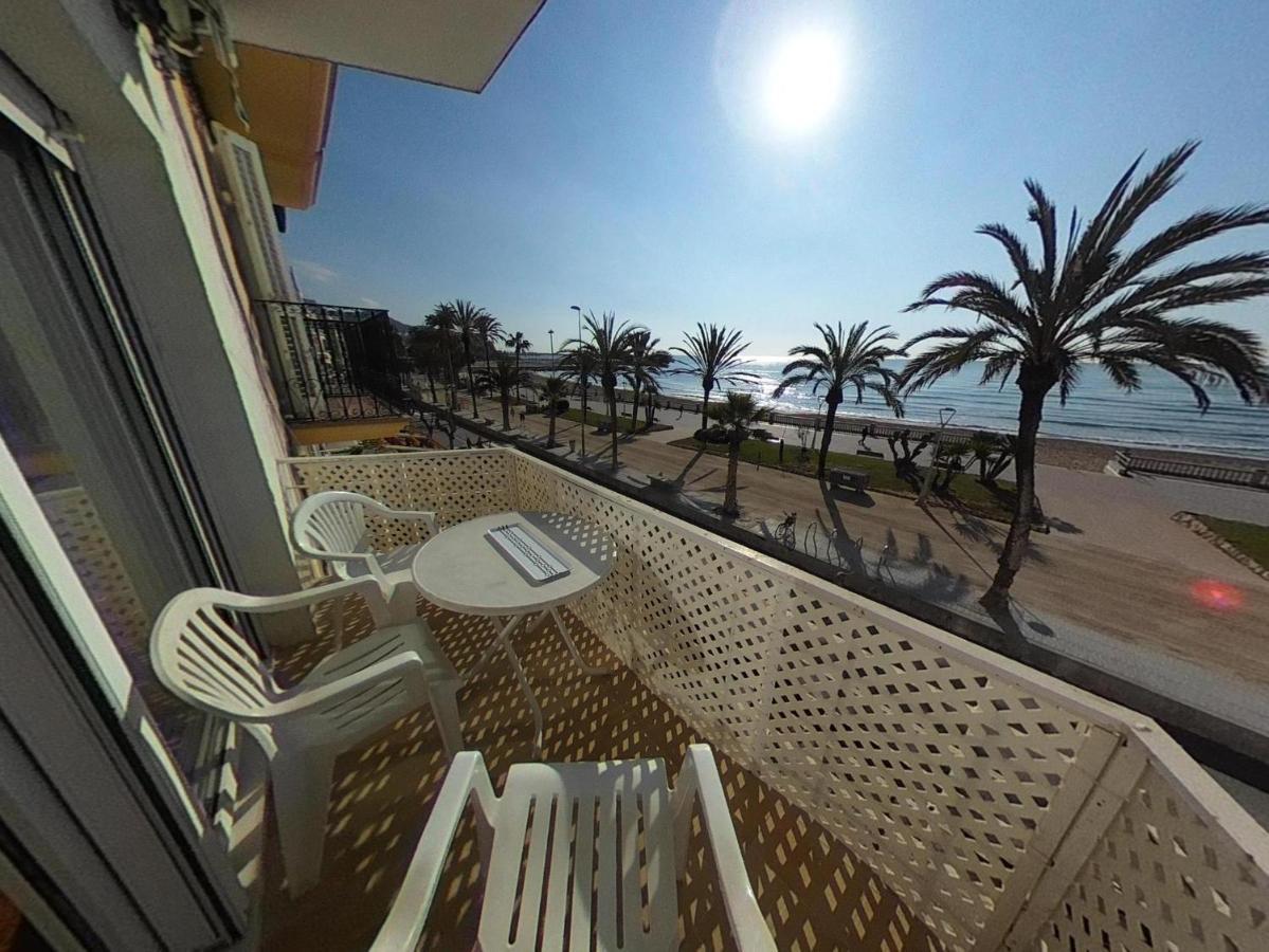Liliane Apartment Sitges Ngoại thất bức ảnh