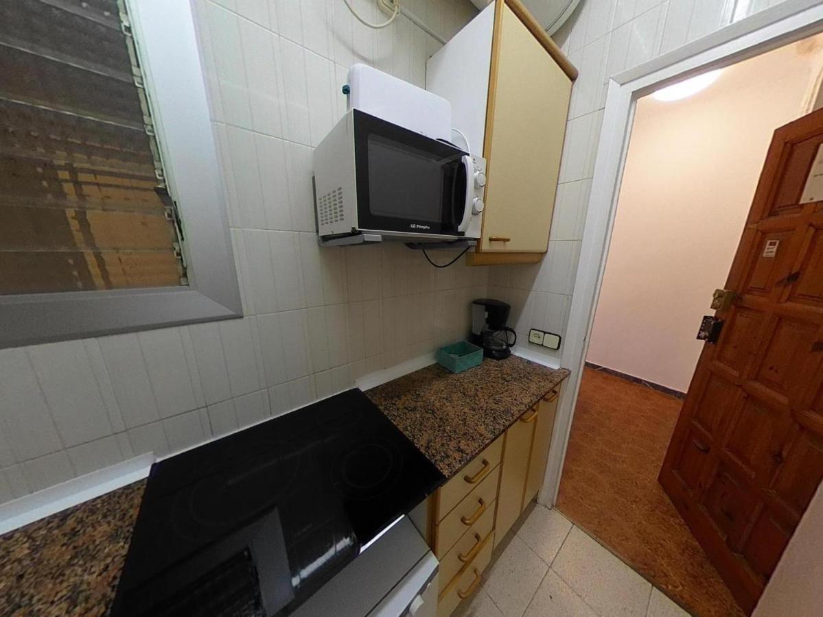 Liliane Apartment Sitges Ngoại thất bức ảnh