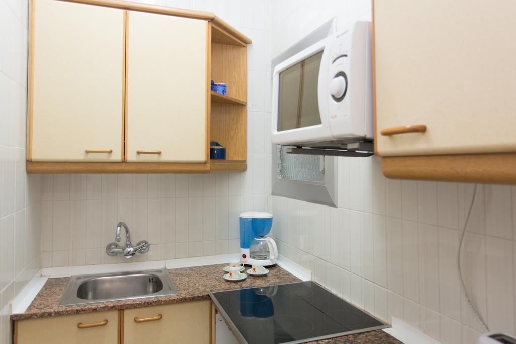 Liliane Apartment Sitges Phòng bức ảnh