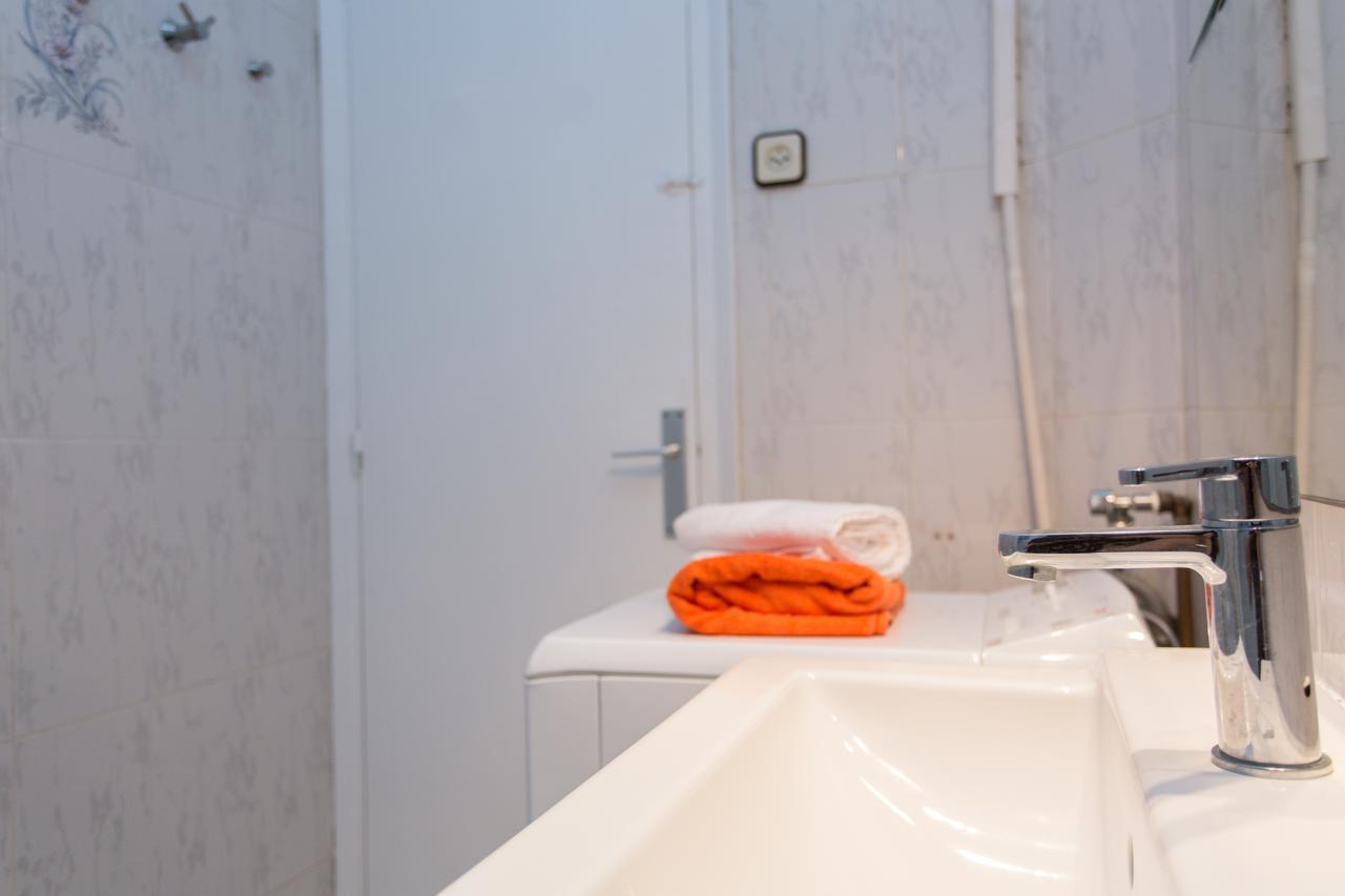 Liliane Apartment Sitges Ngoại thất bức ảnh