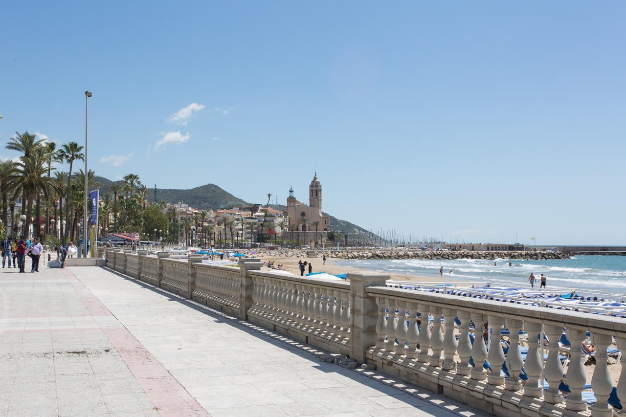 Liliane Apartment Sitges Ngoại thất bức ảnh